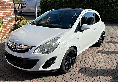 Opel Corsa 1.4 16V ecoFLEX Start-Stop Color Edition