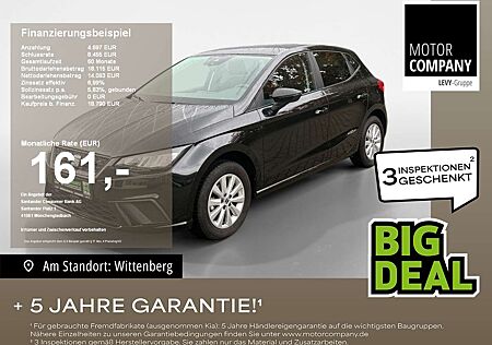 Seat Ibiza 1.0 TSI Style Facelift LED LM Navi PDC SHZ