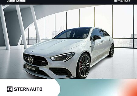 Mercedes-Benz CLA 35 AMG CLA 35 4M SB AMG Edition 55 Multibeam Burmester Di