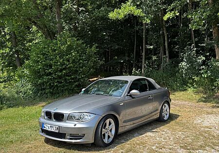 BMW 118d 118 1er Cabrio Diesel Cabrio