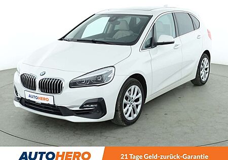 BMW 218i 218 Active Tourer Luxury Line Aut.*TEMPO*LED*PDC*
