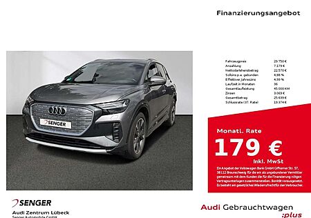 Audi Q4 e-tron 35 e-tron LED-Matrix NAVI ACC