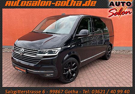 VW T6 Multivan Volkswagen T6.1 Multivan Highline DSG LED+VIRTUAL 19"LM APP