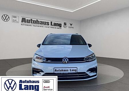 VW Touran Volkswagen 1.5 TSI DSG Highline R LINE 7-Sitze Rear AHK Stand