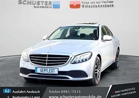Mercedes-Benz C 200 Lim. Exclusive Autom. LED-High P/Kamera/Pa