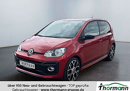 VW Up Volkswagen ! GTI 1.0 TSI LM KAM KlimaA SoundSys PDC SHZ