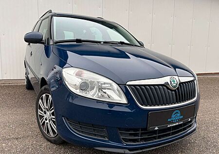 Skoda Roomster Style Plus Edition *BEHINDERTEN-UMBAU*