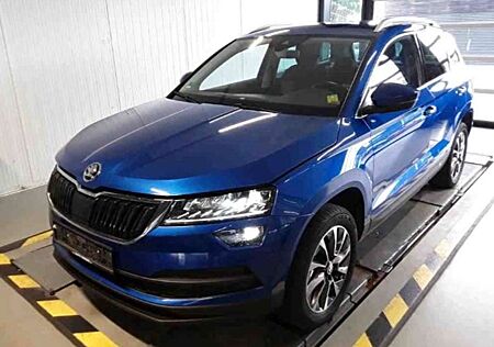 Skoda Karoq Drive 125 4x4*DSG*LED*NAVI*AHK