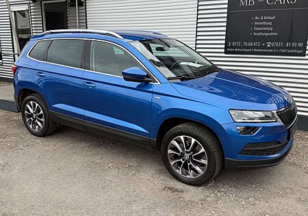 Skoda Karoq Drive 125 4x4*DSG*LED*NAVI*AHK