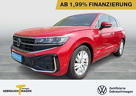 VW Touareg Volkswagen 3.0 TDI R-LINE NEUES MODELL LUFT ST.HEIZ