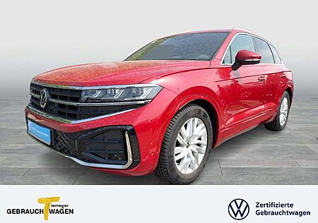 VW Touareg Volkswagen 3.0 TDI R-LINE NEUES MODELL LUFT ST.HEIZ