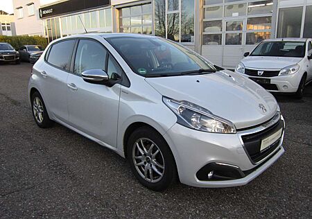 Peugeot 208 5-Türer PureTech 82 Start&Stop, Einparkh.