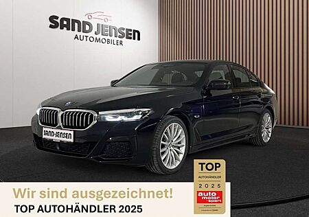BMW 545 e xDrive Limo M-Sport AHK ACC 19" HiFi Shadow