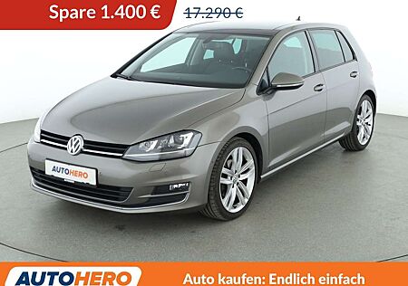 VW Golf Volkswagen 1.4 TSI Highline BlueMotion Tech Aut.*NAVI*SHZ*