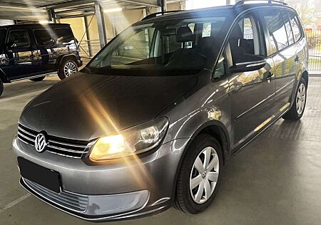 VW Touran Volkswagen 2.0 TDI Comfortline*PDC*KLIMA*TEMPOMAT*