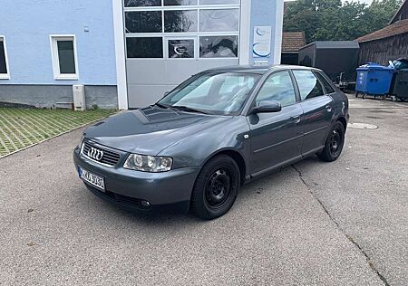 Audi A3 1.9 TDI Ambition