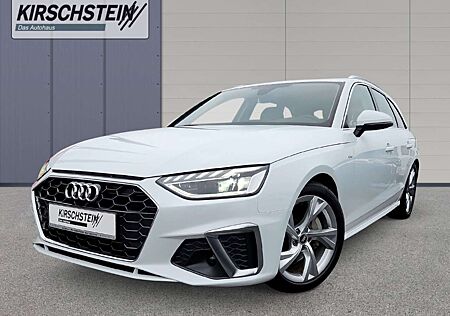 Audi A4 Avant 40 TFSI S line LED MMI-Navi+ Virtual Massage