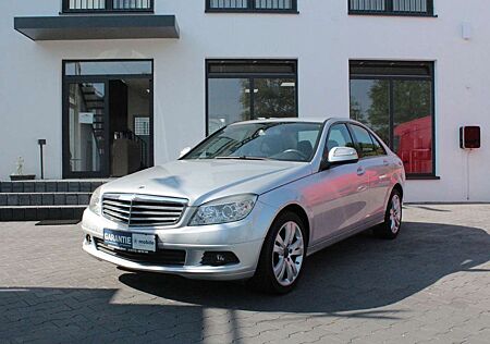 Mercedes-Benz C 180 Kompressor KLIMA PDC AHK Sitzheizung