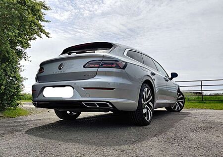 VW Arteon Volkswagen Shooting Brake Plug-In-Hybrid 1.4 eHybrid OPF DSG R-Line