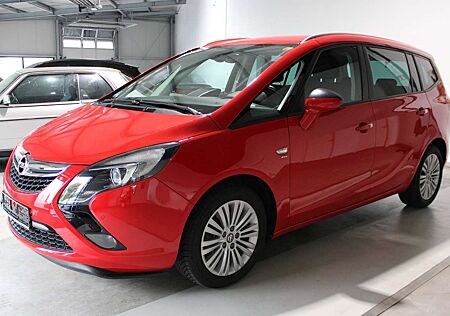 Opel Zafira Tourer Drive 1.4 Navi AHK PDC SHZ Aus 1.Hand