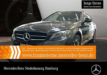 Mercedes-Benz C 300 d T 4M AVANTG+NIGHT+PANO+360+MULTIBEAM+STHZG