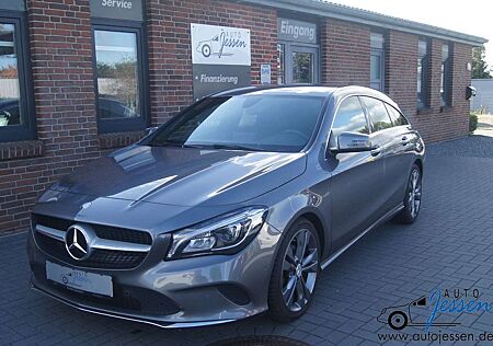 Mercedes-Benz CLA 220 d Shooting Brake 7G-DCT Urban LED/Navi