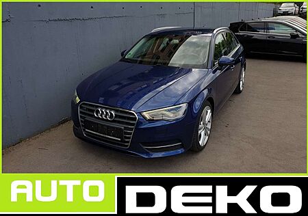 Audi A3 2.0 TDI SB Ambition/Xenon/Key-less/18