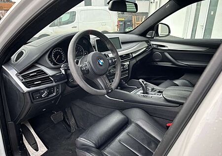 BMW X6 xDrive50i Voll Austat, Sehr Guter Zustand
