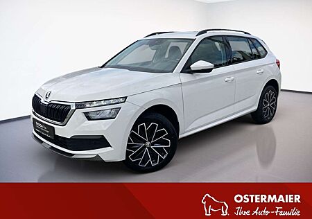 Skoda Kamiq Ambition 1.0TSI LightA.2xPDC.LaneA.SHZ.AHK.eHECK.L