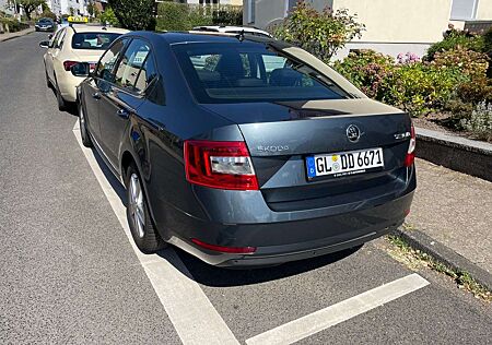 Skoda Octavia gebraucht kaufen Skoda Octavia Active
