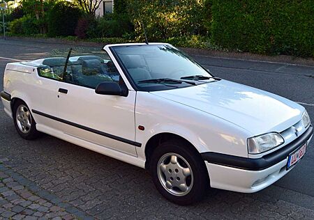 Renault R 19 Cabrio,I.Hand,Klima,Sitzheizung