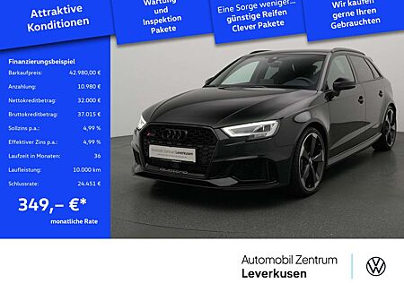 Audi RS3 Sportback MATRIX ACC SHZ RAUTE B&O VIRT NAVI