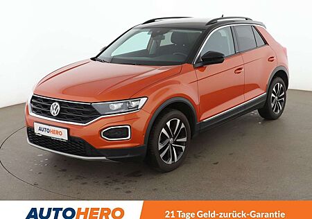 VW T-Roc Volkswagen 1.5 TSI ACT IQ.DRIVE *NAVI*ACC*CAM*PLA*SHZ*