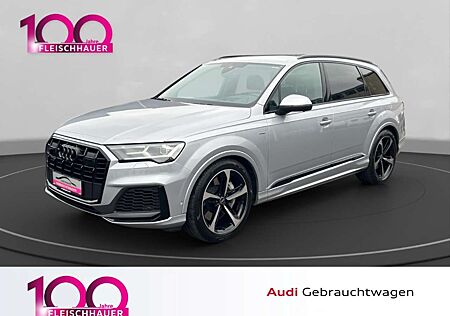 Audi Q7 3.0 S line 55 TFSI e quattro Automatik+AHK