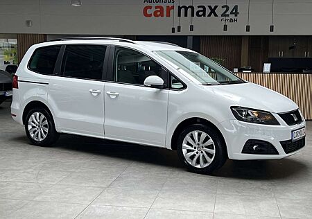 Seat Alhambra 4Kids 7-Sitzer Standheizung AHK PDC Xen