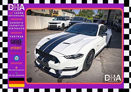 Ford Mustang 5.0 GT SHELBY LOOK *LED*LEDER*GARANTIE