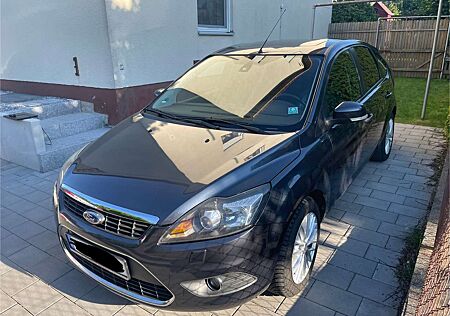 Ford Focus Titanium