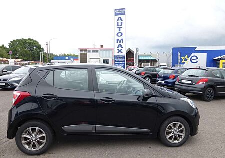 Hyundai i10 YES!+SHZ+ALU+GARANTIE+