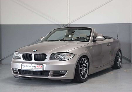 BMW 125 i Cabrio~Sitzheizung~Tempomat~Navigation