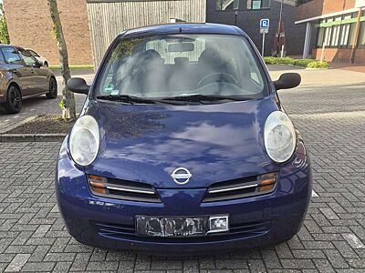 Nissan Micra Micra  5-Türer 1.2 Visia Tüv