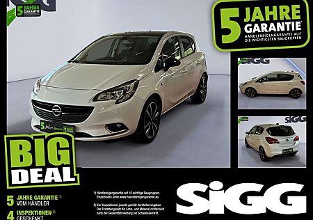 Opel Corsa E 1.4 Turbo ecoFlex Color Edition LM PDC Radio Kli