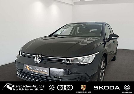 VW Golf Volkswagen VIII eTSI Navi LED Digital Cockpit App Conn