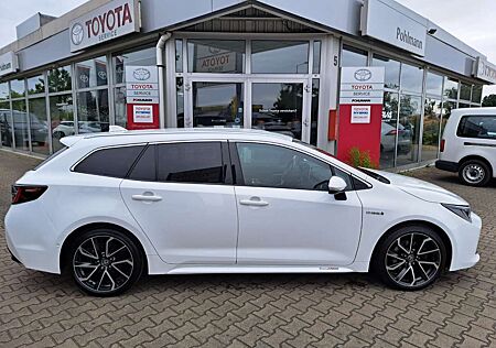 Toyota Corolla Touring Sports Hybrid Lounge LED*ACC*