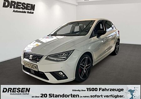 Seat Ibiza 1.0 TSI FR Rückfahrkamera / Tempomat / Full_Link