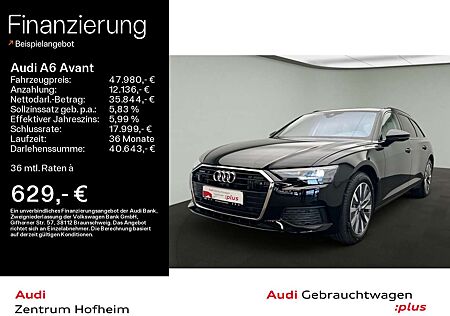 Audi A6 50 TDI qu tip*Pano*LED*Virtual*Navi+*36