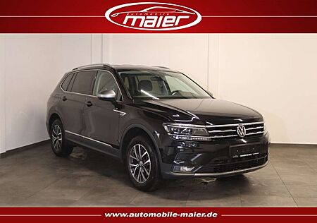 VW Tiguan Allspace Volkswagen 2.0 TDI 4M Comfortline-360°-VIRT