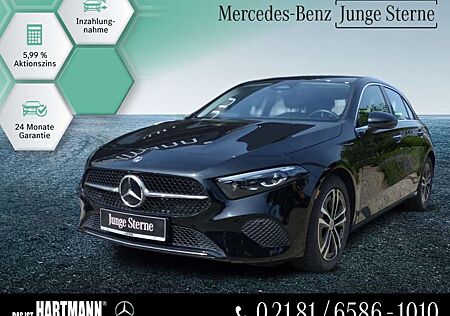Mercedes-Benz A 180 PROGRESSIVE+ADVANCED PLUS+R.KAM+TOTWIN+NAV