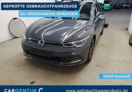 VW Golf Volkswagen VIII 1.5 eTSI Style Matrix AHK Pano S-Dach