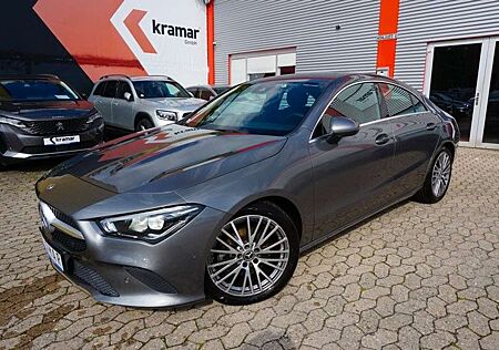Mercedes-Benz CLA 200 DCT 8G-Tronic Progressive LED/Kamera