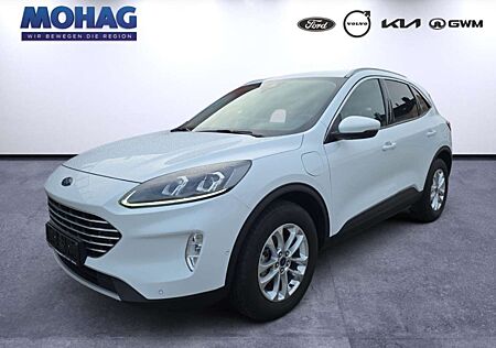 Ford Kuga Plug-In Hybrid Titanium X